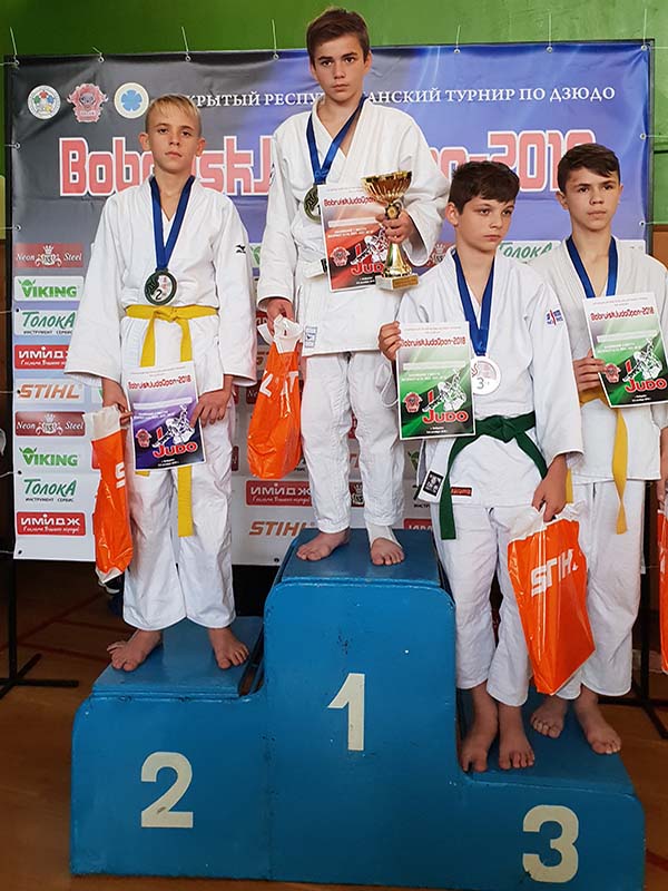 Bobruisk-judo-open-2018, бобруйск дзюдо опен 2018/весовая категория - 50 кг