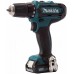 Аккумуляторная дрель-шуруповерт Makita DF331DWYE