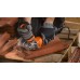 Углошлифмашина AEG WS 13-125 XE