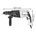Перфоратор BOSCH GBH 240 F (0.611.273.000)