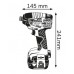 Аккумуляторный ударный гайковерт BOSCH (бош) GDR 14.4V-Li (0.601.9A1.404)