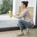 Стеклоочиститель Karcher WV1 Plus (yellow) 1.633-014.0 Стеклоочиститель Karcher WV1 Plus (yellow) 1.633-014.0