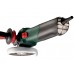 Угловая шлифовальная машинка metabo WEV 15-125 Quick (600468000) Угловая шлифовальная машинка metabo WEV 15-125 Quick (600468000)